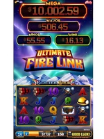Carte de jeu PC Ultimate Fire Link 1-en-1 originale, taux de récompense 88%, 10 options de jeu verticales, pour machine d'arcade et de divertissement