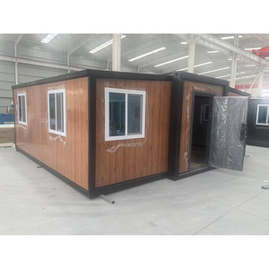 Venta Directa de <span class=keywords><strong>Casa</strong></span> Prefabricada Expandible en Contenedor de 20 y 40 Pies, Villa Prefabricada de Lujo con Baño, <span class=keywords><strong>Casa</strong></span> Portátil - Product Image 5