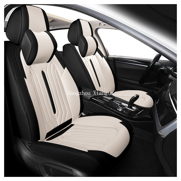 สีดำ &amp; สีเบจ