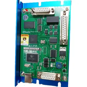 CO2/UV 레이저 마킹 기계에 대한 회전 제어 신호가 LMC-DIGIT-LV4 원래 JCZ 제어 보드