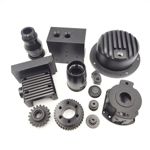 Custom Aluminum Milling Stainless Steel Machining Spare Parts for Motorcycles CNC Machine - Product Image 1