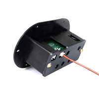 Özelleştirilebilir 220V 12v 24v AMP dijital Subwoofer Mono mikrofon amplifikatörler amplificador amplifikatör kurulu araba ev için