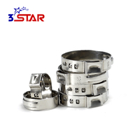 Nouvelle pince OEM 10.3 12.8 pour tuyau, à oreille unique, type O