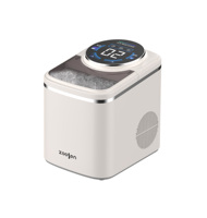 Nouvelle Mini machine à glaçons automatique portable 16KG capacité quotidienne de glace de comptoir pour un usage commercial et domestique