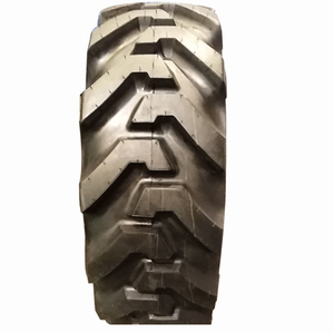 Pneus pleins neufs pour roues 23.5R25 26.5x25 26.5-25 23.5-25 23.5 25 23.5x25 E3/L3 Nylon Bias OTR - Product Image 2
