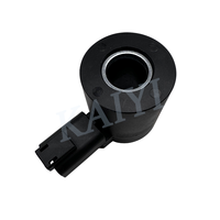 Pièces d'excavatrice Bobine d'électrovanne 24V 17W 280239 10333044 pour LIEBHERR