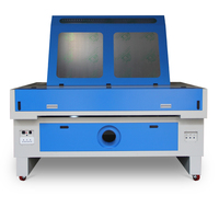 Máquina de Corte Láser de CO2 de Escritorio de 60w 80w 100w 130w 150w 180w 200w 300w 1390 para Acrílico