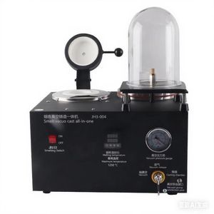 Jewelry Tools and Equipment for Lost <b>Wax</b> Casting 2L Gold <b>Melting</b> Furnace Metal Smelting Molds and Vacuum Casting Machine - Product Image 3