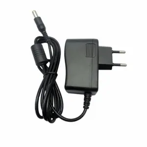 Cargador de recogedor de polvo de 35V, adaptador de aspiradora de 35VDC con enchufe europeo