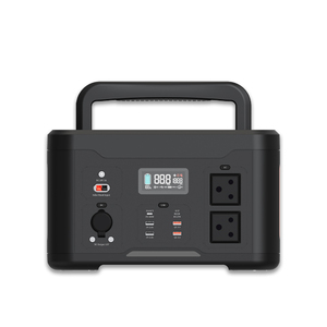 Giá Cập Nhật 1000W 1500W Trạm Điện Cầm Tay Năng Lượng Mặt Trời Máy Phát Điện Với Năng Lượng Mặt Trời Bảng Điều Khiển Sạc Cho Cắm Trại Nhà - Product Image 2