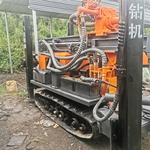 สว่านเจาะบ่อน้ำใช้ FYX180 180ม. มือสองราคาถูกใช้งานได้ดี - Product Image 3