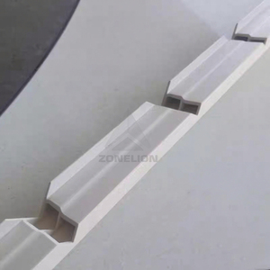 Machine de fabrication de portes fenêtres de qualité pour cadres de fenêtres en PVC utilisés - Product Image 2