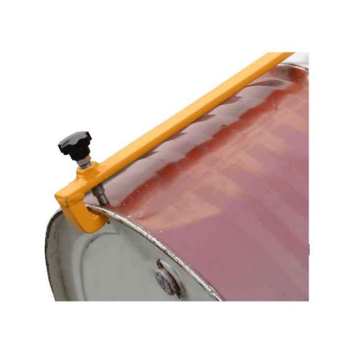 Easy Loading Unloading 400kg Load Vertical Industrial Manual Drum ...