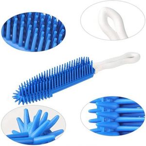 Brosse de nettoyage pour poils de chien et de chat, pour meubles, intérieur de voiture et tapis - Product Image 4