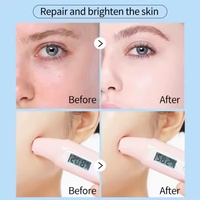 Soins de la peau anti-âge visage masque facial plante naturelle fruit Vc oem feuille de blanchiment masque facial hydratant