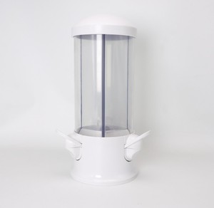 กล่องเก็บขนมและถั่วแบบขายส่ง ช่องคู่ สำหรับซีเรียล - Product Image 5