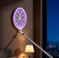 Raquette électrique anti-moustiques L1 - Articles ménagers intelligents >> Produits pour la maison intelligente
