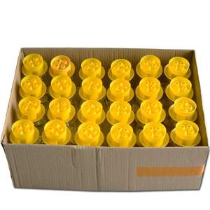 Bahçe, Bağ ve Çiftlikler İçin Yeniden Kullanılabilir Oryantal Meyve Sineği Tuzağı Seti |   Meyve Ağaçları Sebze Bitki Koruma - Product Image 6