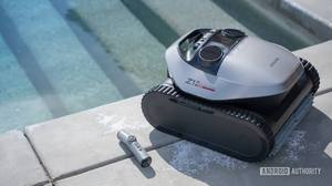 Dreame Z1 PRO <span class=keywords><strong>Robot</strong></span> Nettoyeur de <span class=keywords><strong>Piscine</strong></span> Intelligent Sans Fil à Télécommande, Fixation Murale, Aspirateur Automatique pour <span class=keywords><strong>Piscine</strong></span>, Prise US/EU - Product Image 3