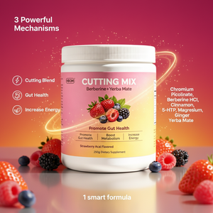 Polvo para Adelgazar OEM Purple Coneflower + Maude Tea, Promueve la Salud Intestinal y el Metabolismo - Product Image 2