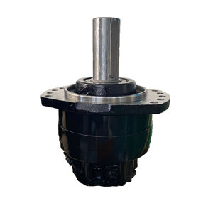 Moteur à pistons radiaux hydraulique à double vitesse MSE08 à haut déplacement sans catégorie de produit à basse vitesse - Product Image 2