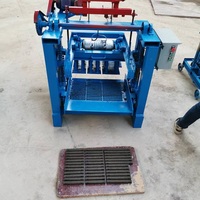 Offre Spéciale : Machine Automatique de Fabrication de Briques Creuses à Pompe PLC pour Ciment et Béton – Prix Bas, Très Demandée 2026