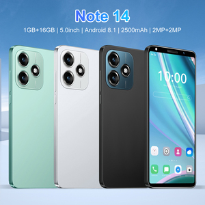Note 14 Wholesale <strong>China</strong> New Cheap Smart OEM Cellphones Unlocked Cell Phones Mobile Android <strong>Smartphones</strong> - Product Image 3