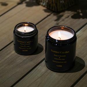 Vela Aromática con Aroma a Limón en Forma de Libro en Lata, Vela de Aromaterapia con Fragancia Primaveral para Decoración del Hogar y Regalos - Product Image 3