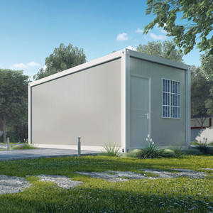 Fabbricati Mini Casas Prefabricadas Ready To Living utilizzato come dormitorio completo prefabbricato Flat Pack piccola <span class=keywords><strong>casa</strong></span> - Product Image 5