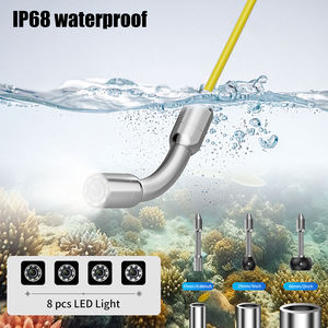 HD 1200TVL caméra DVR IP68 drain égout <span class=keywords><strong>Endoscope</strong></span> <span class=keywords><strong>10M</strong></span> tuyau d'égout inspection vidéo 4.3 "moniteur - Product Image 5