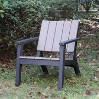 Chaise de table de jardin de Restaurant fauteuil d'extérieur