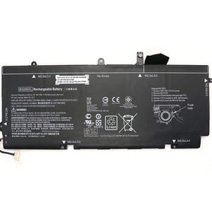 Nouvelle batterie d'ordinateur portable d'origine <span class=keywords><strong>BG06XL</strong></span> 11.4V 45Wh pour ordinateur portable HP EliteBook Folio 1040 G3 HSTNN-IB6Z 804175-181 BG06045XL - Product Image 3