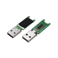 PCBA stik memori 1GB 2GB 4GB 8GB 16GB USB 2.0 chip flash untuk merakit selesai usb flash disk model
