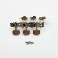 Guitar Accessories Hot Sale Classical Guitar Tuning Pegs Agate Handle 1R1L Tuners for Classical Guitar Upgrade