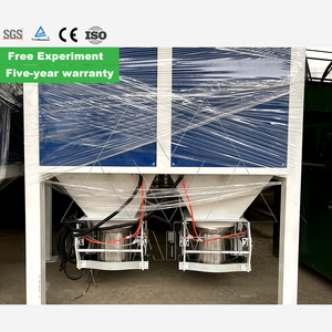 เครื่องบรรจุผงอัตโนมัติถุงเปิด30-60กก. เครื่องบรรจุขนาดเล็ก5กก. เม็ดไม้ - Product Image 6