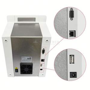 SY-B175V Analisador De Bioquímica Preço Do Analisador De Sangue Totalmente Automatizado Analisador De Química Seca Veterinária Química Clínica - Product Image 4