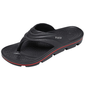 Sandales orthopédiques d'été pour hommes, chaussures de plage légères Eva, avec Support d'arc, tongs souples, nouveau, 2022 - Product Image 5