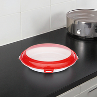 Choice Fun Kitchen Obst-und Gemüse konservierung sbox Kühlschrank Lebensmittel qualität PP Kunststoff versiegelte Tablett konservierung sbox