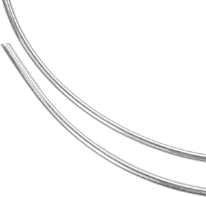 Elastic Sterling Silver <b>Wire</b> Suitable For Wrapping <b>And</b> Shaping - Product Image 4