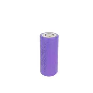32700 LiFePO4 3.2V 6Ah 32700 6000mAh recarregável Li-ion bateria celular com MSDS UN38.3 CE Rohs - Product Image 1