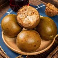 HUAOU Vente en gros de fruit du moine, meilleure qualité, prix bas, Luo Han Guo, Momordica Grosvenori, thé au fruit du moine