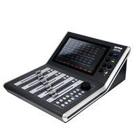 Matériel de scène, console de mixage audio numérique professionnelle 16 canaux pour spectacles en plein air