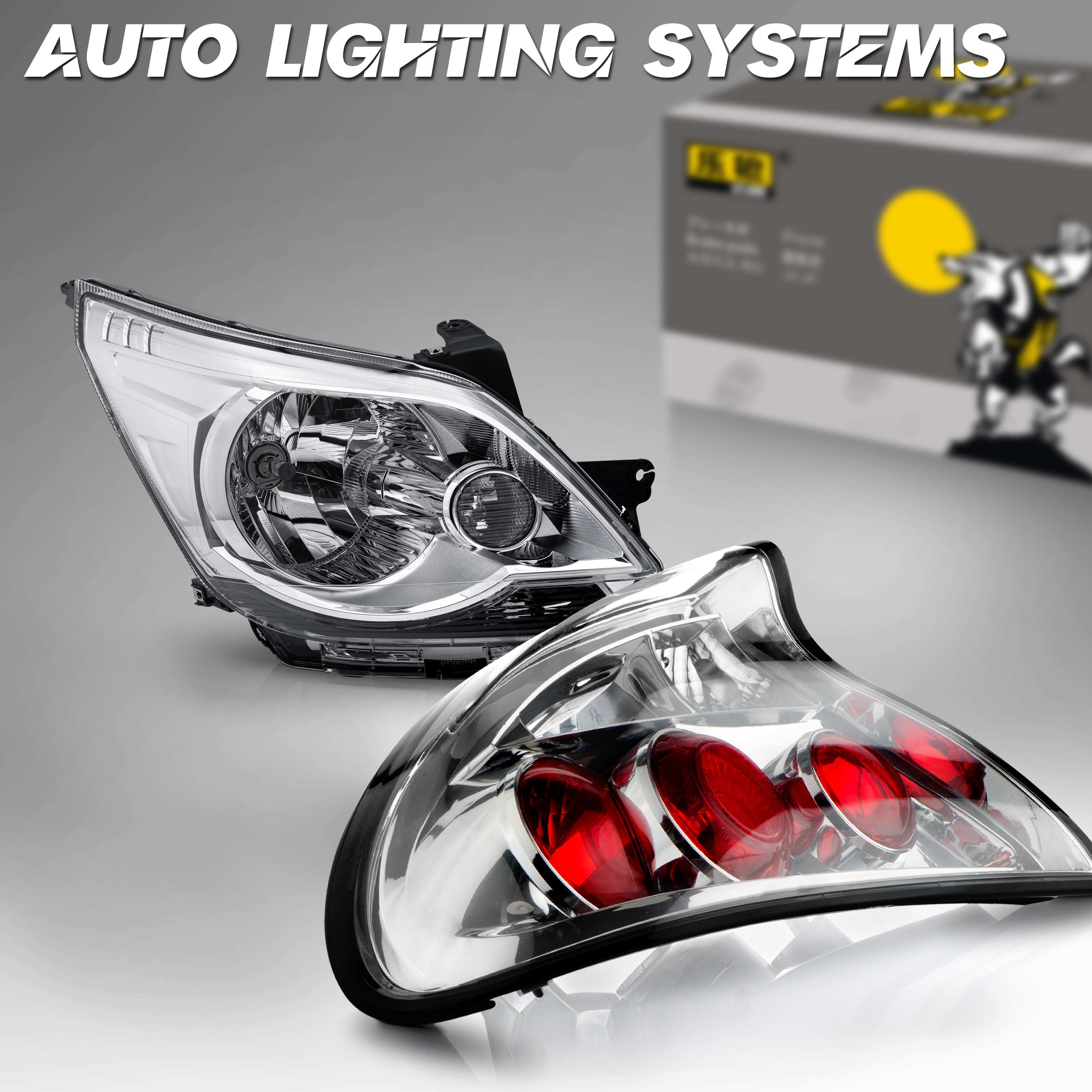 2915102XGW01A Shock Absorber Assembly for Haval H6 - Great Wall