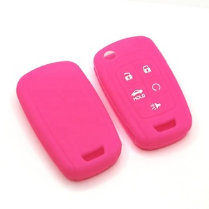 Housse de protection étanche en caoutchouc de silicone pour télécommande de clé de voiture - Product Image 3