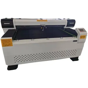 1325 CO2 trộn laser cắt máy cắt 130W 150W 180W RUIDA/m2 bảng điều chỉnh máy laser cho vải dệt Acrylic ván ép cắt