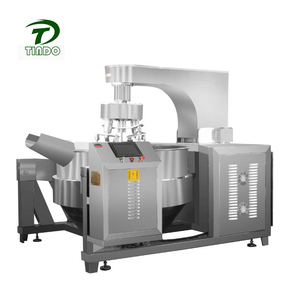 Industriale di Cottura Automatica, Bollente, Agitazione <span class=keywords><strong>e</strong></span> Inclinando Bollitore/Pentola/Padella - Product Image 4