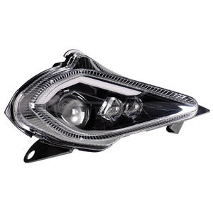 Venta caliente <span class=keywords><strong>Raptor</strong></span> <span class=keywords><strong>700</strong></span> 2006-2022 LED faro ATV IP65 playa motocicleta Luz - Product Image 5