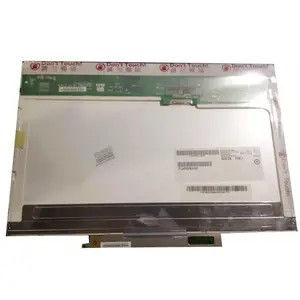 For HP 2510P 2530P laptop lcd screen display 1280*800 20pin LTD121EW7V N121I6-L02 B121EW07 V0 V.0 LTN121W3-L01 LCD replacement