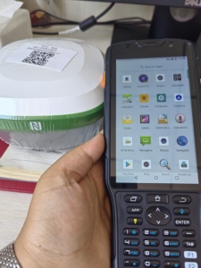 Gnss Rtk รุ่นขายดีที่สุด พร้อมช่องสัญญาณ 1408 ช่อง Gps Allynav R26 GNSS RTK พร้อม UM980 สำหรับงานสำรวจที่ดิน - Product Image 6