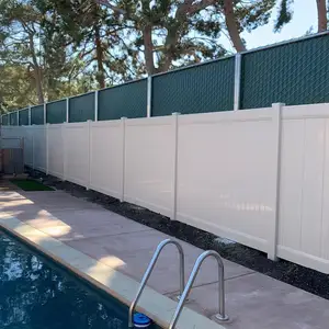 Stampo di recinzione facilmente assemblato stampo in plastica plastica verde foglio di plastica da giardino recinzione in gomma recinzione in plastica stampo prefabbricato in calcestruzzo